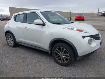 NISSAN JUKE 2013
