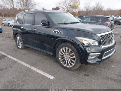 INFINITI QX80 2015