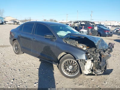VOLKSWAGEN JETTA 2014