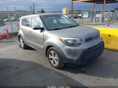 KIA SOUL 2015