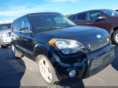 KIA SOUL 2013