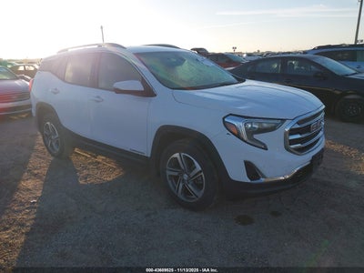 GMC TERRAIN 2021