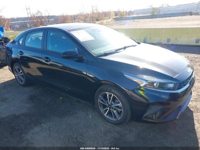 KIA FORTE 2022