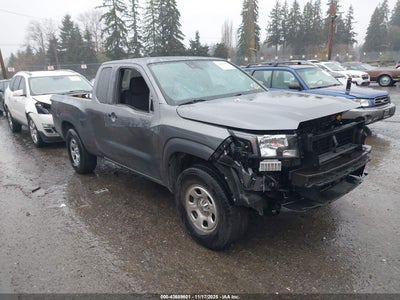 NISSAN FRONTIER 2024