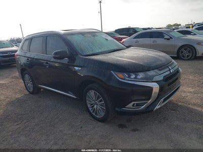MITSUBISHI OUTLANDER PHEV 2020