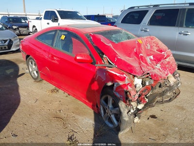 TOYOTA CAMRY SOLARA 2006