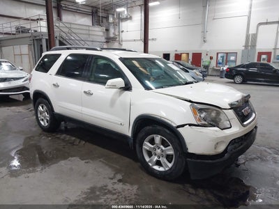 GMC ACADIA 2009