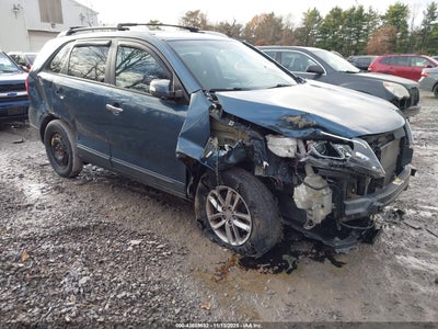 KIA SORENTO 2014