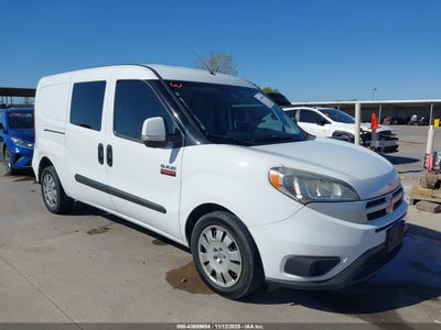 RAM PROMASTER CITY 2016