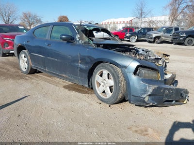 DODGE CHARGER 2007