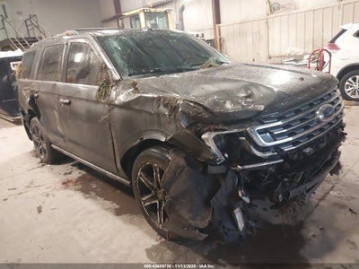 FORD EXPEDITION 2021