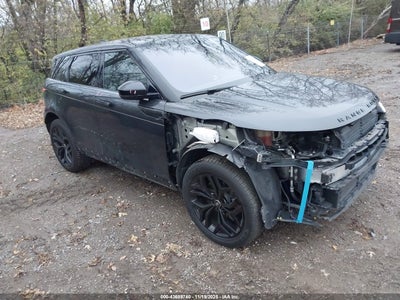 LAND ROVER RANGE ROVER EVOQUE 2020