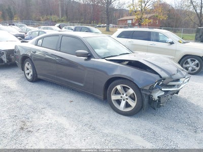 DODGE CHARGER 2013