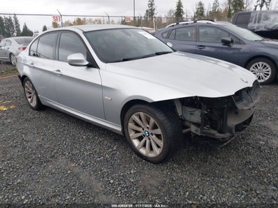 BMW 328I 2011
