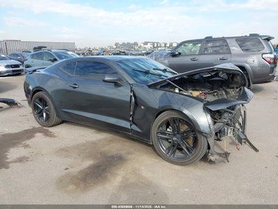 CHEVROLET CAMARO 2017
