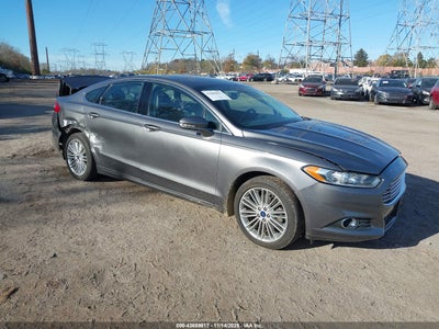 FORD FUSION 2014