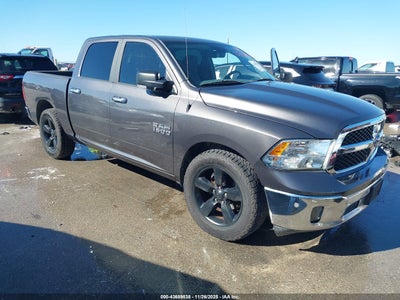 RAM 1500 2016