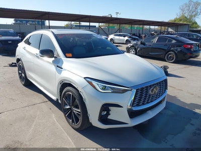 INFINITI QX55 2022