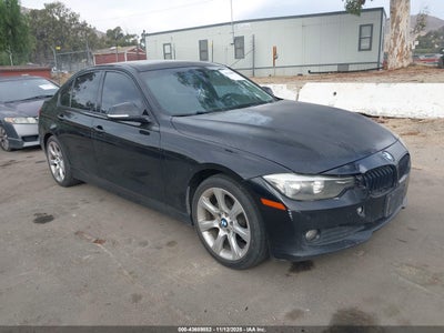 BMW 320I 2015