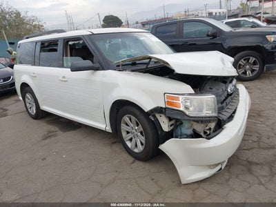 FORD FLEX 2012