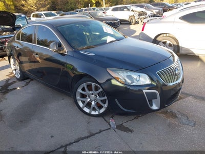 BUICK REGAL 2013