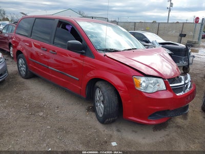 DODGE GRAND CARAVAN 2015