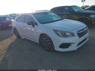 SUBARU LEGACY 2019