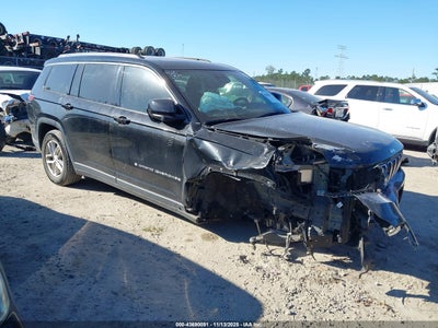 JEEP GRAND CHEROKEE L 2023