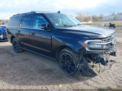 FORD EXPEDITION MAX 2022