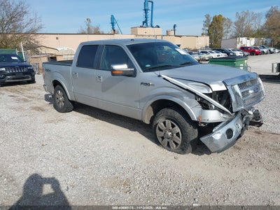 FORD F-150 2012