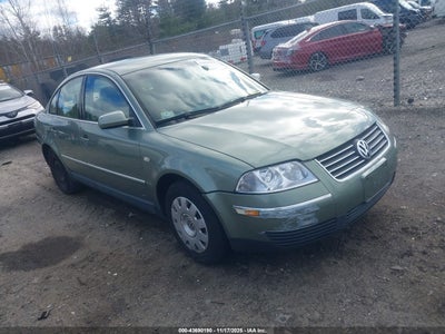 VOLKSWAGEN PASSAT 2003