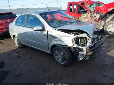 CHEVROLET AVEO 2009