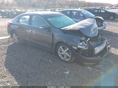 NISSAN ALTIMA 2013