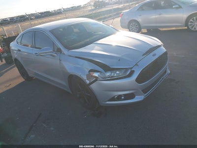 FORD FUSION 2016
