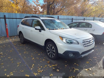SUBARU OUTBACK 2015