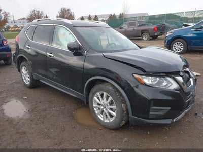 NISSAN ROGUE 2020