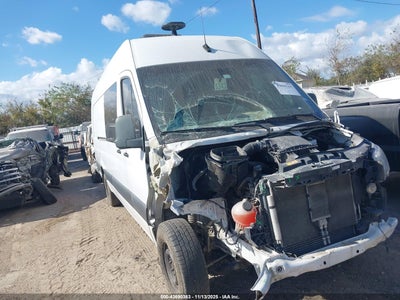 MERCEDES-BENZ SPRINTER 2500 2019