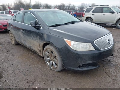 BUICK LACROSSE 2012