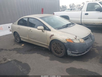 HONDA CIVIC 2007