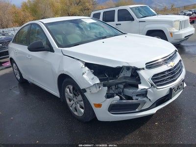 CHEVROLET CRUZE LIMITED 2016