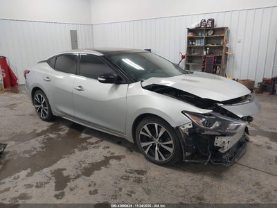 NISSAN MAXIMA 2018