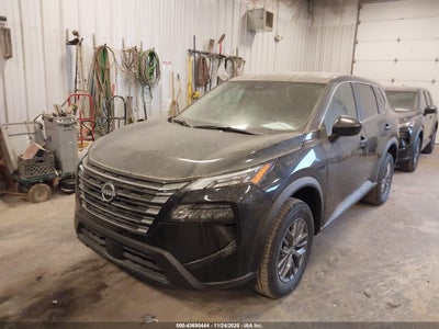 NISSAN ROGUE 2026