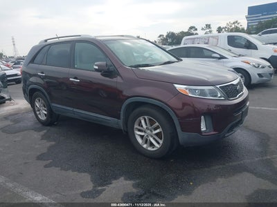KIA SORENTO 2014