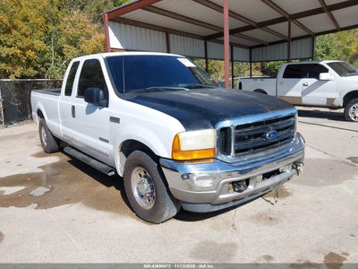 FORD F-250 2001