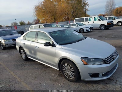 VOLKSWAGEN PASSAT 2014