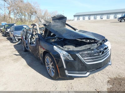 CADILLAC CT6 2018