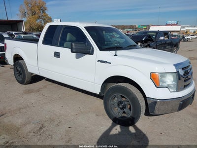 FORD F-150 2010