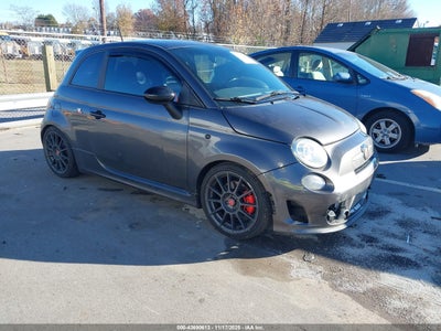 FIAT 500 2014