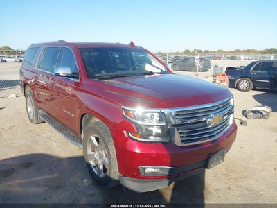 CHEVROLET SUBURBAN 2016