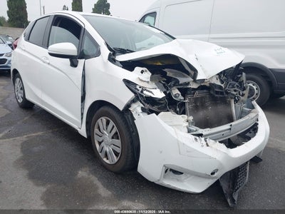 HONDA FIT 2016